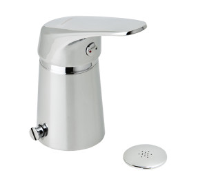 Monocomandament de bidet amb transmissió